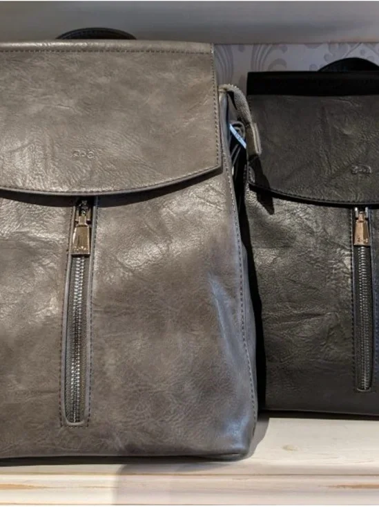 S-Q Chloe Convertible Backpack - Picture 9 of 11